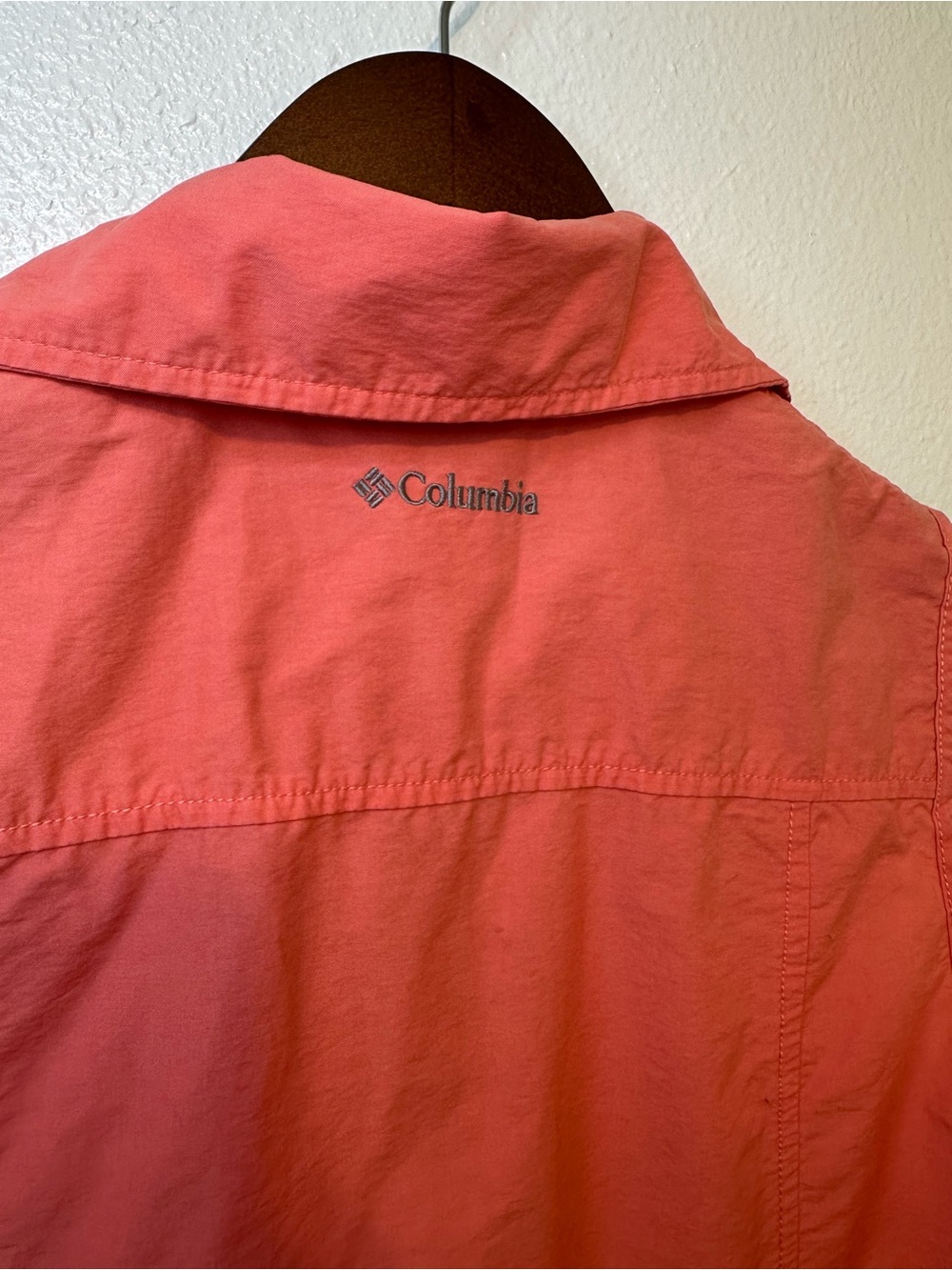 Columbia Coral Zip-Front Sleeveless Vest - Picture 6 of 8